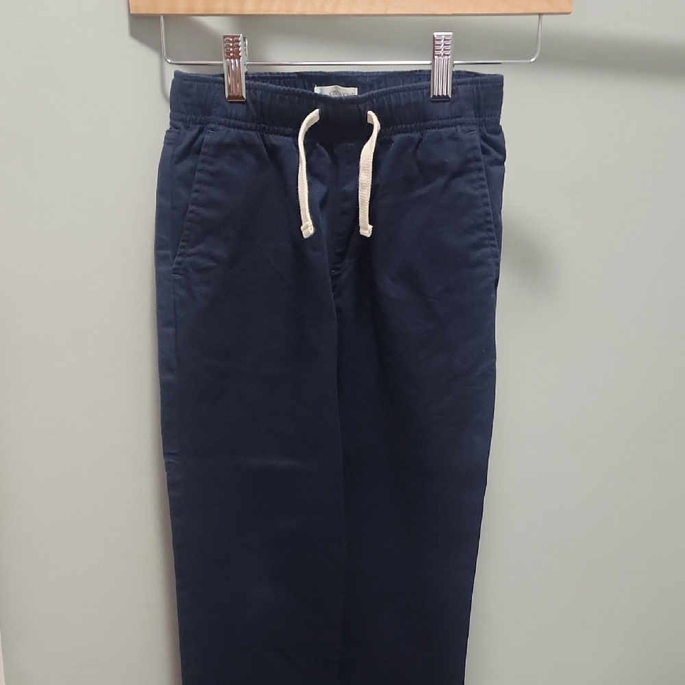 Crewcuts Navy Chinos Childrens Boys Size 7